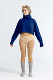 U Turtle Crop Crop | Azure - Company Store
