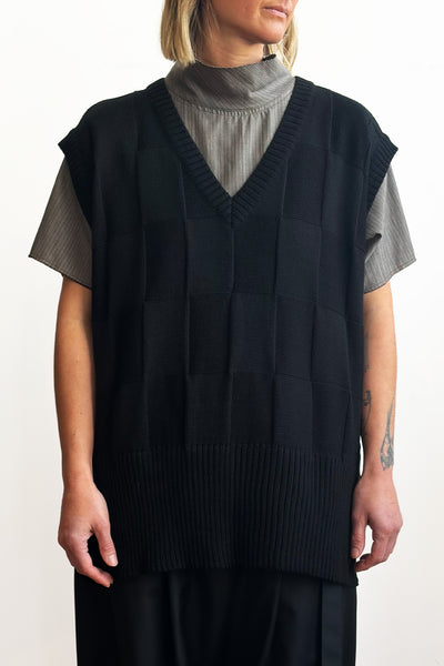 Zero Vest | Black