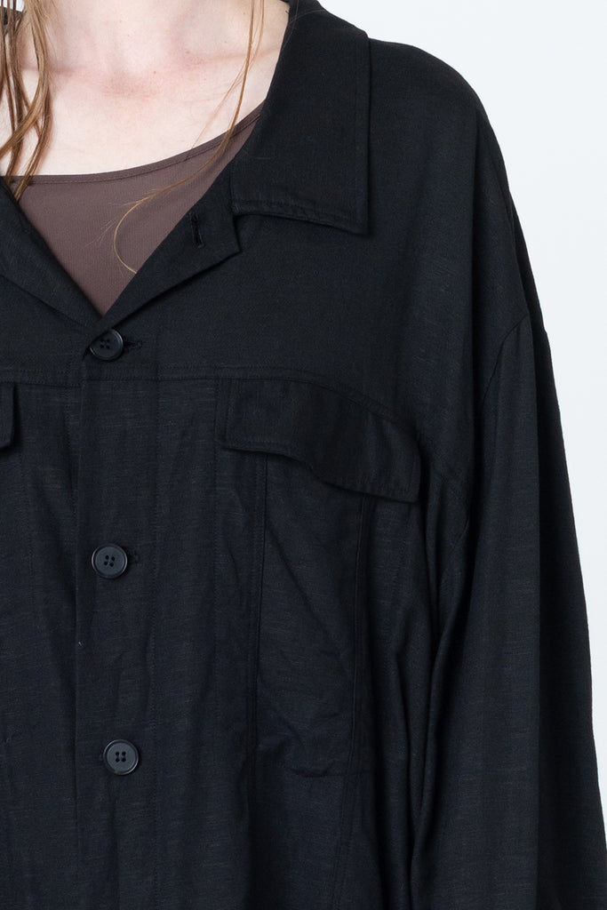 Worker Jacket | Black - Company Store