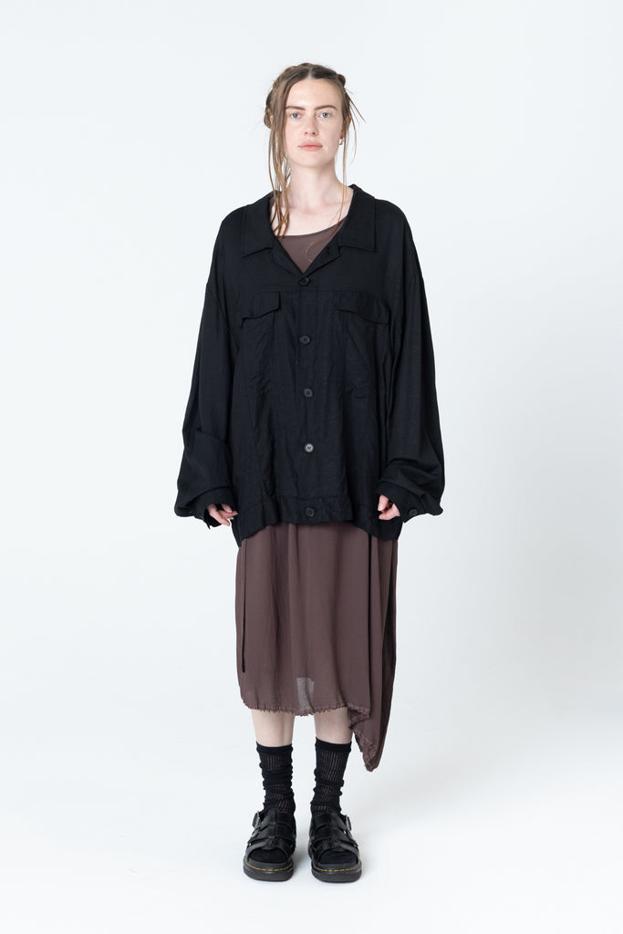 Worker Jacket | Black - Company Store