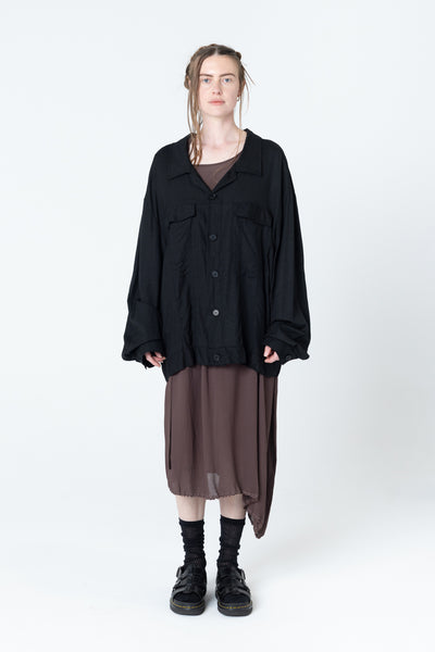 Worker Jacket | Black - Company Store
