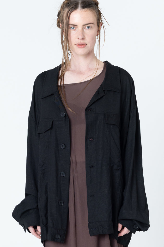 Worker Jacket | Black - Company Store