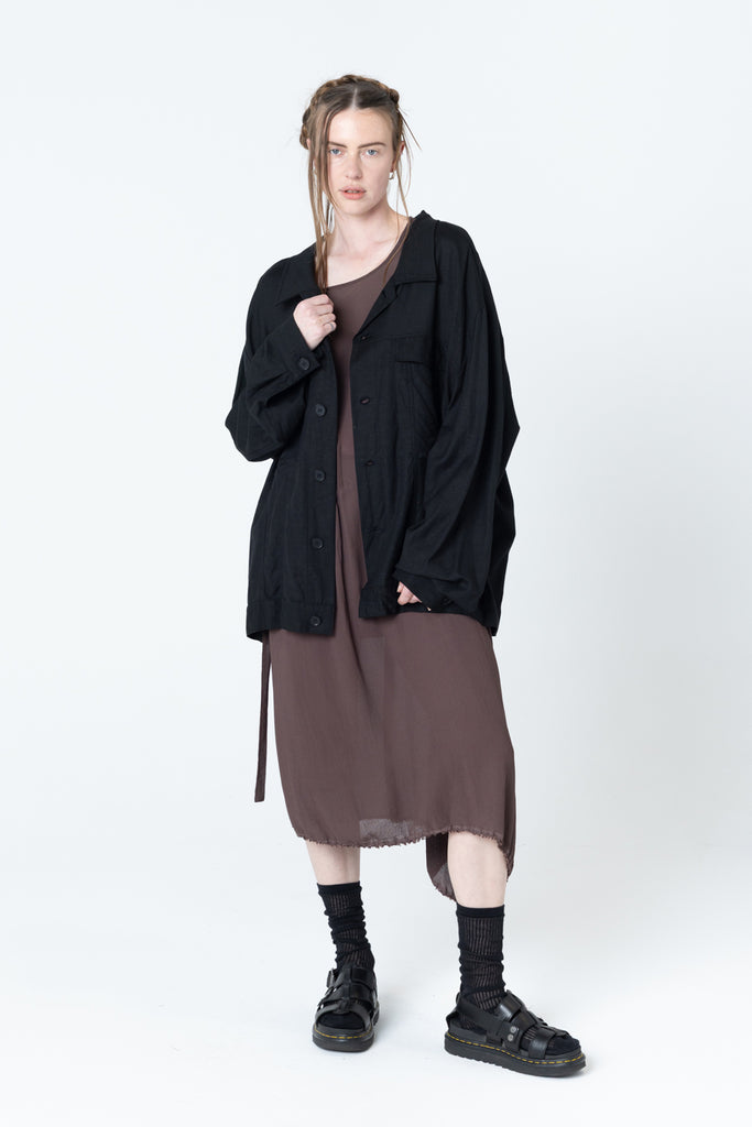 Worker Jacket | Black - Company Store