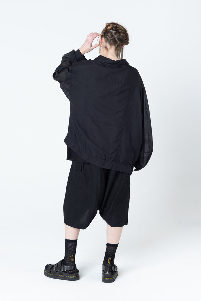 Worker Jacket | Black Sheer - Company Store