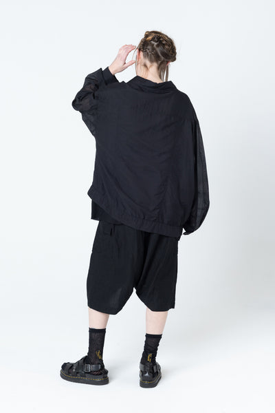 Worker Jacket | Black Sheer - Company Store