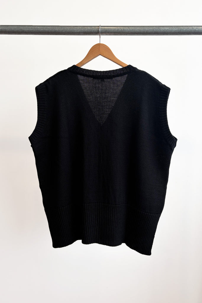 Zero Vest | Black