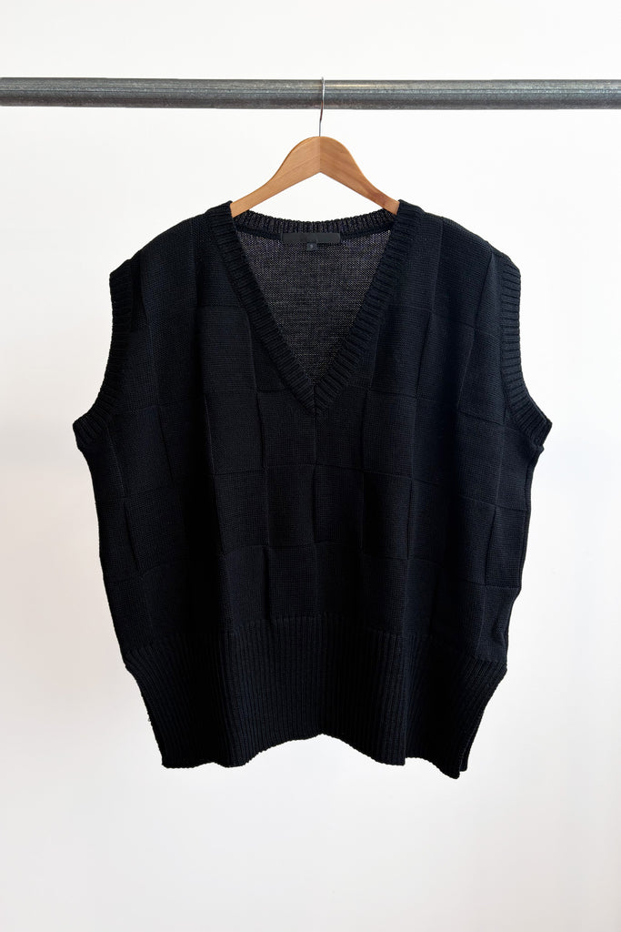 Zero Vest | Black