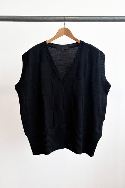 Zero Vest | Black