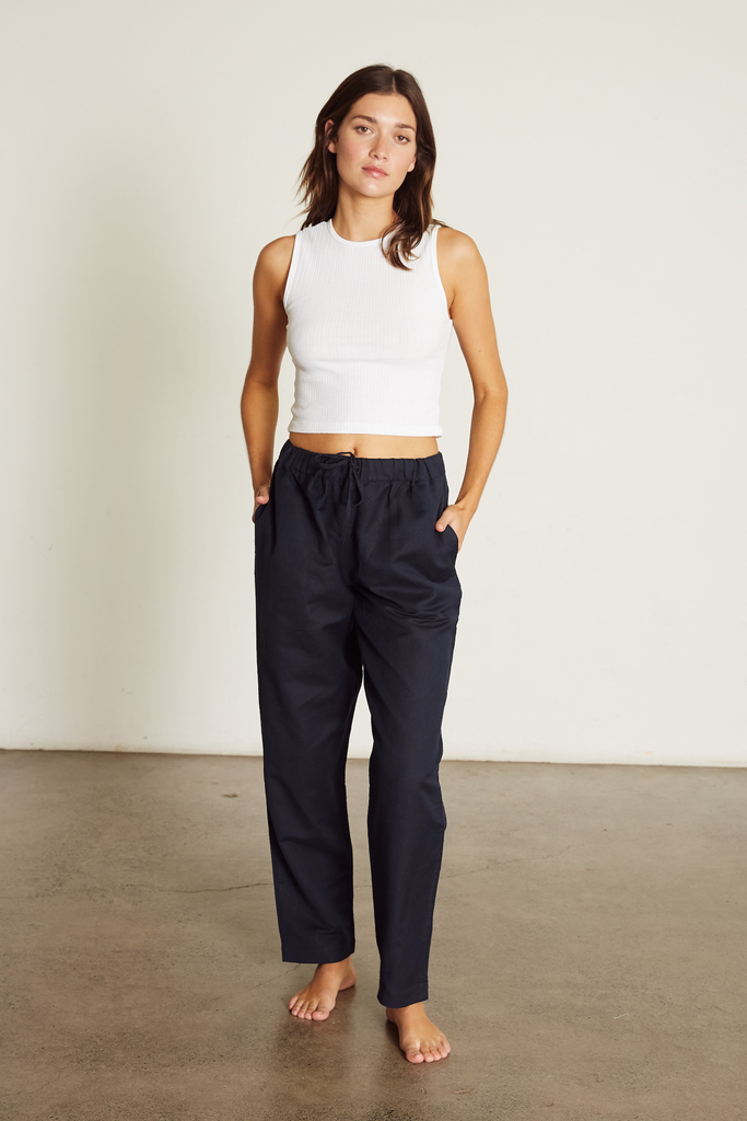 Everyone Trouser | Navy