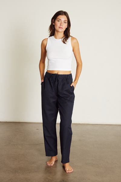 Everyone Trouser | Navy