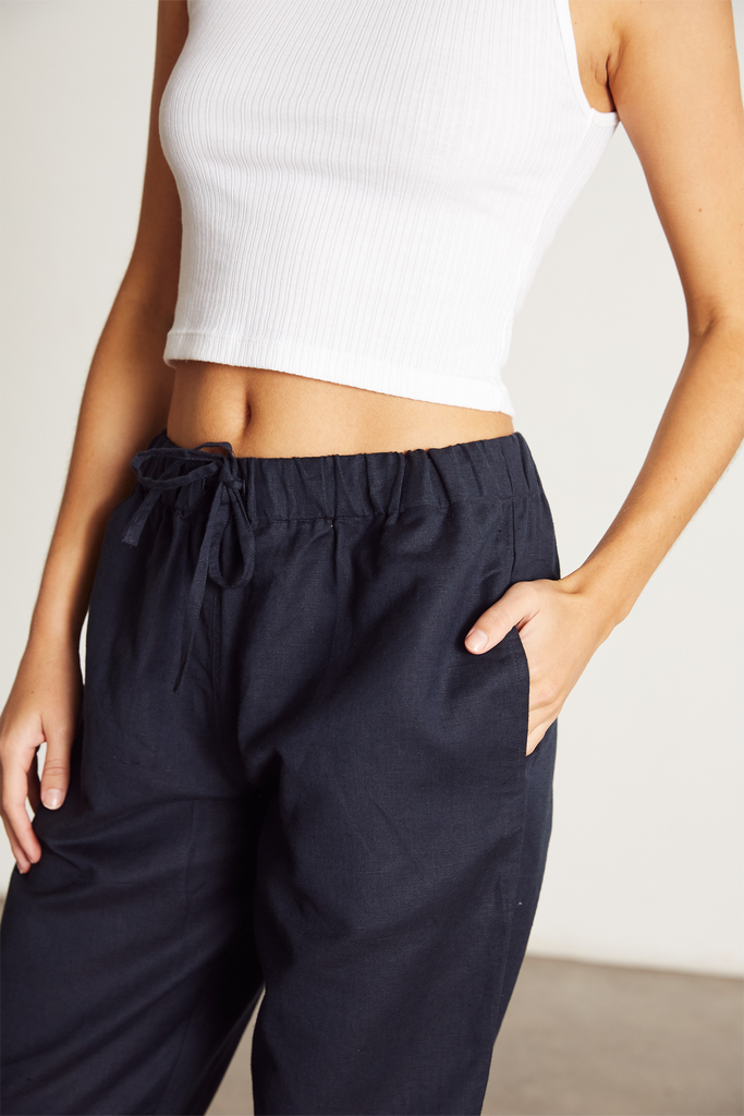 Everyone Trouser | Navy