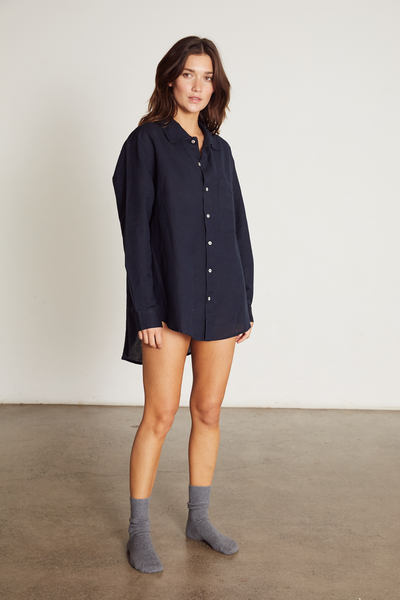 Everyone Shirt | Navy