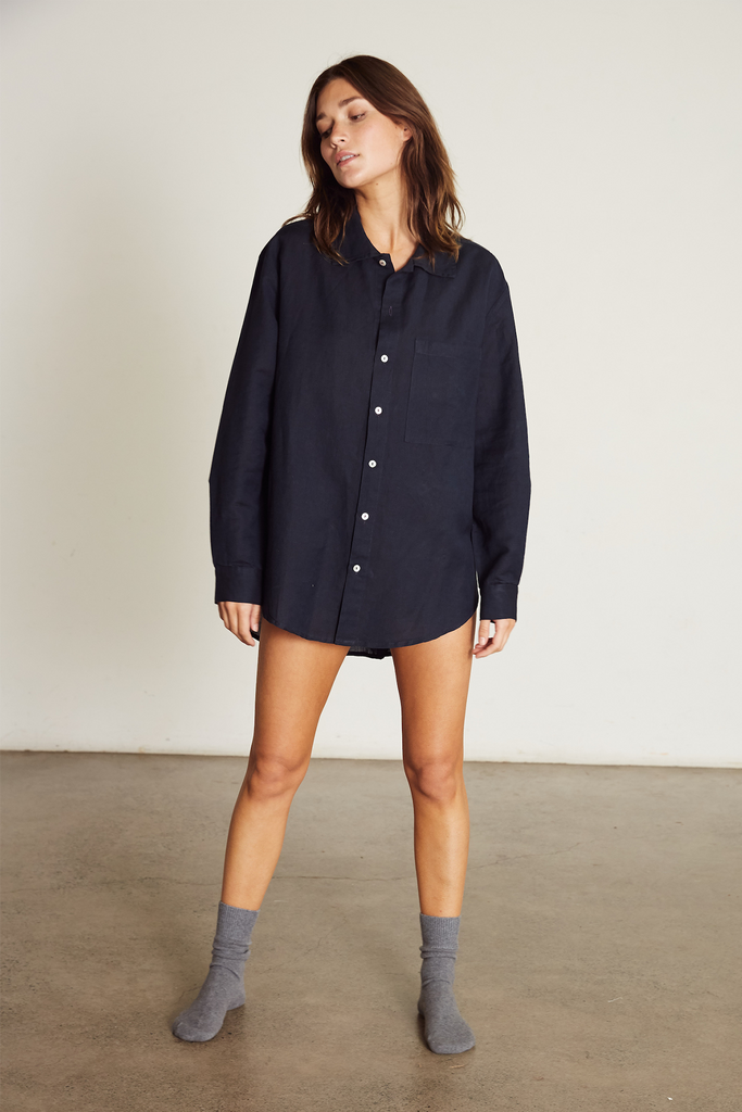 Everyone Shirt | Navy