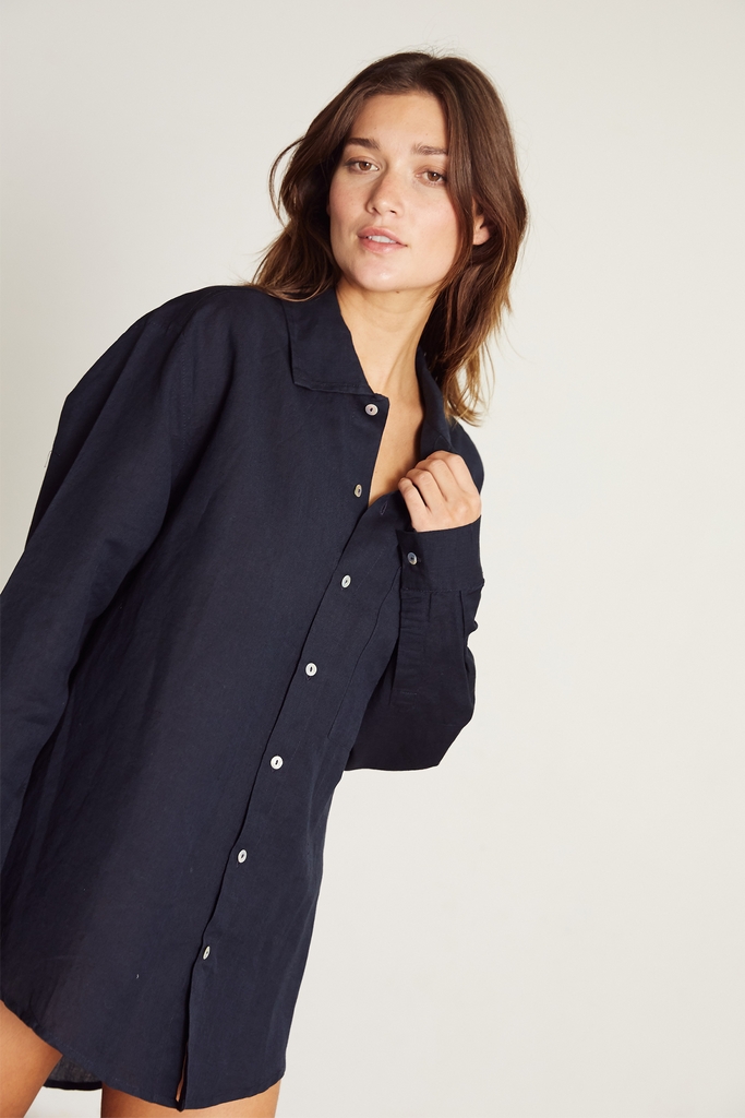Everyone Shirt | Navy