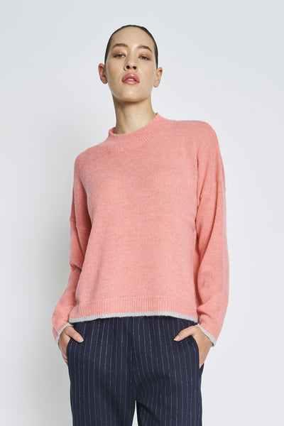 Ollie Jumper | Blush