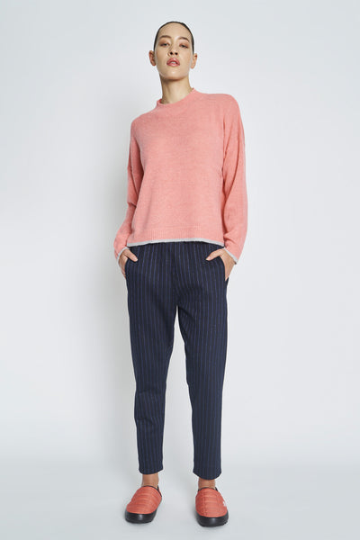 Ollie Jumper | Blush