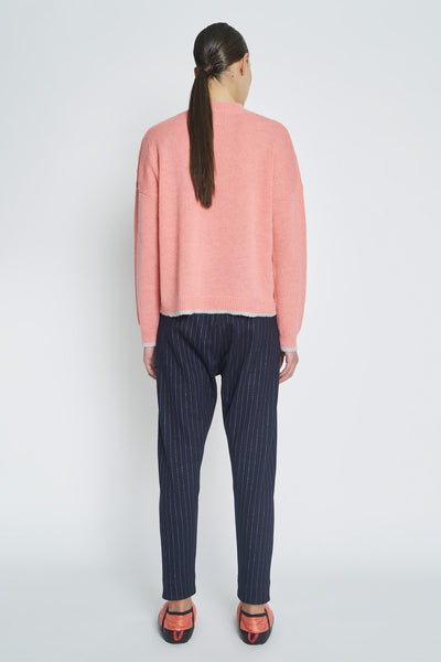 Ollie Jumper | Blush