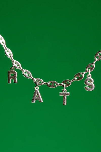 Rats Bracelet | Silver