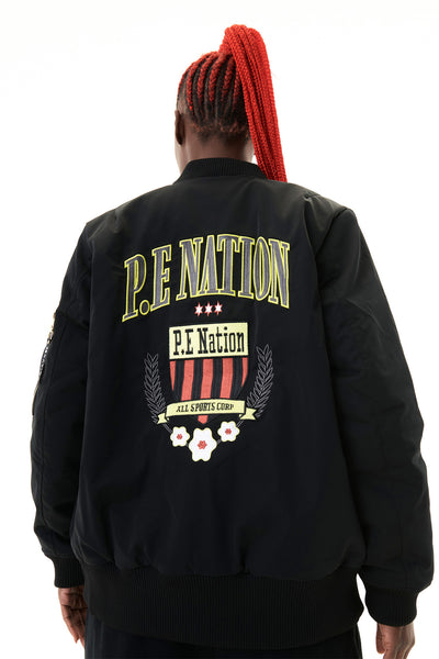 Division One Jacket | Black