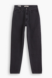 80's Mom Jean | Black Stonewash