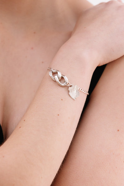 Link Bracelet | Sterling Silver - Company Store