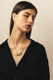 Oversize Chain Necklace | Silver - Company Store