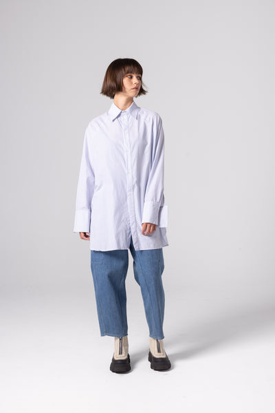 True Shirt | Sky Stripe