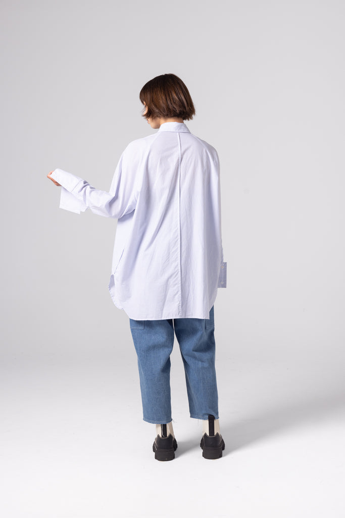 True Shirt | Sky Stripe