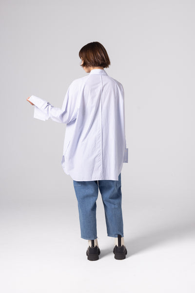True Shirt | Sky Stripe