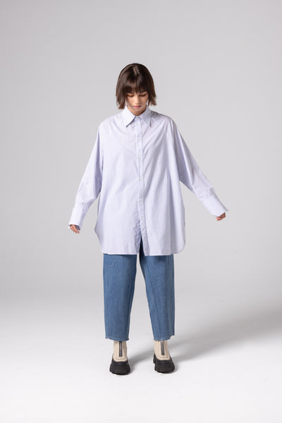 True Shirt | Sky Stripe