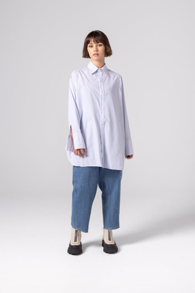 True Shirt | Sky Stripe