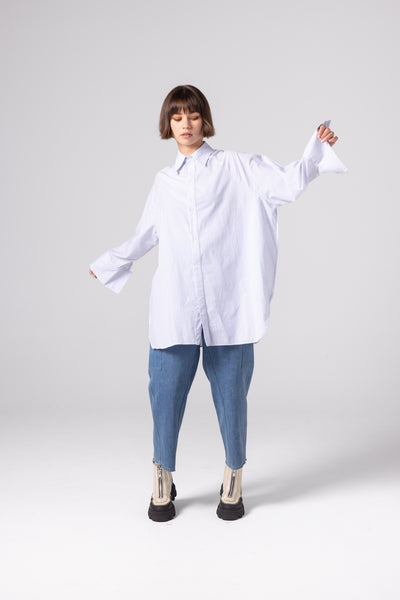 True Shirt | Sky Stripe