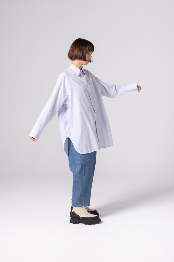True Shirt | Sky Stripe