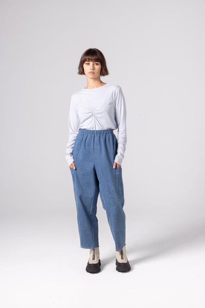 Ultra Trackies | Denim Blue