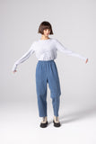Ultra Trackies | Denim Blue