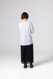 Mighty Tee | Sky Knit