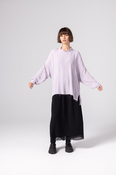 My Girl Sweater | Lilac