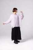 My Girl Sweater | Lilac