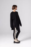 Fisher Rib | Black