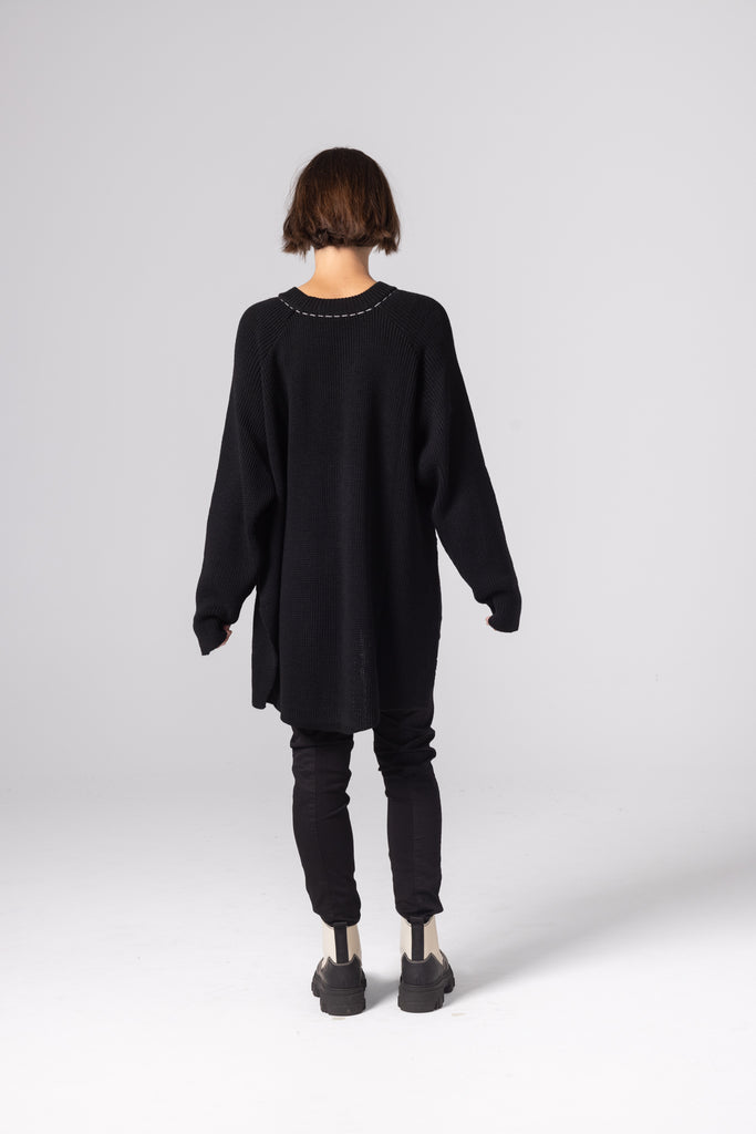 Fisher Rib | Black