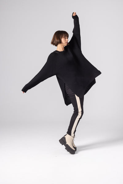Fisher Rib | Black