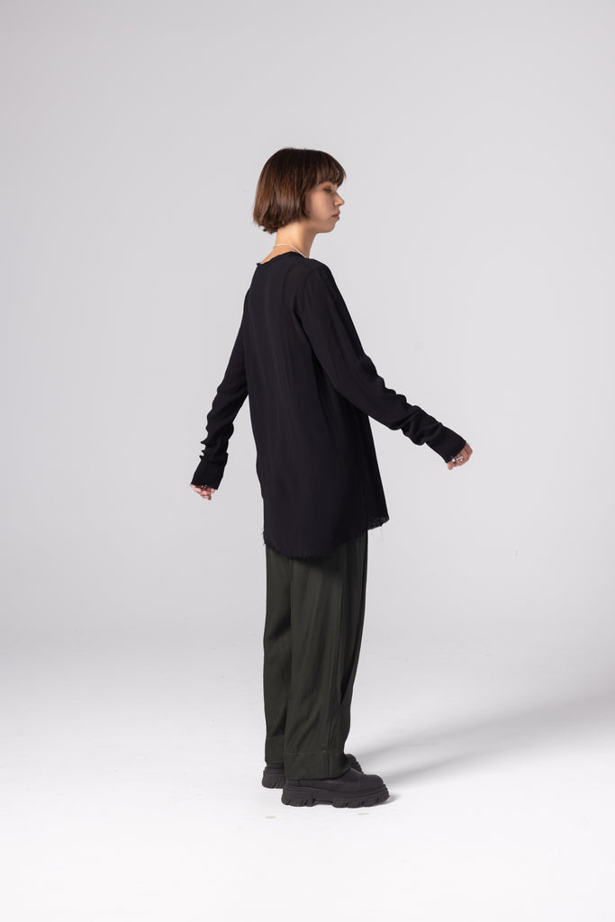 Mighty Tee | Black