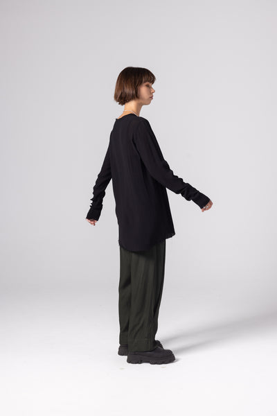 Mighty Tee | Black