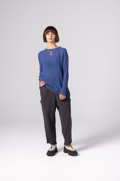 Mighty Tee | Blue