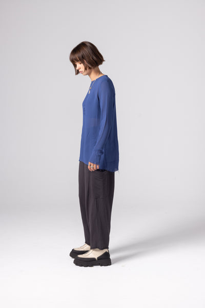 Mighty Tee | Blue