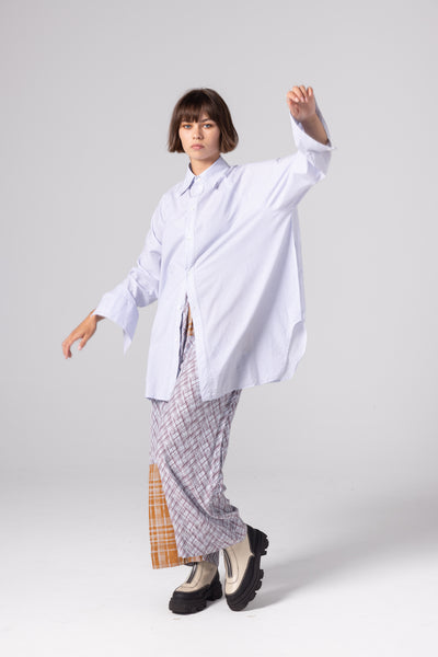 True Shirt | Sky Stripe