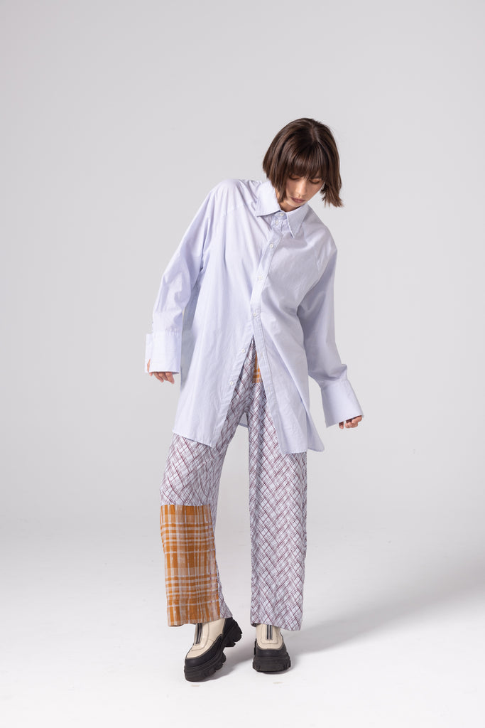 True Shirt | Sky Stripe