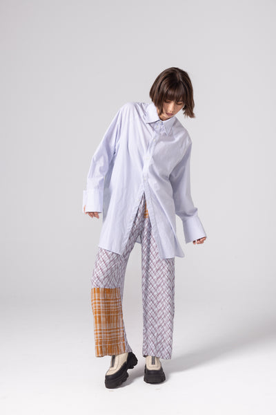 True Shirt | Sky Stripe