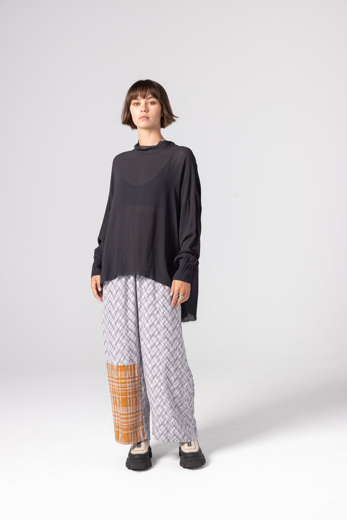My Girl Sweater | Graphite