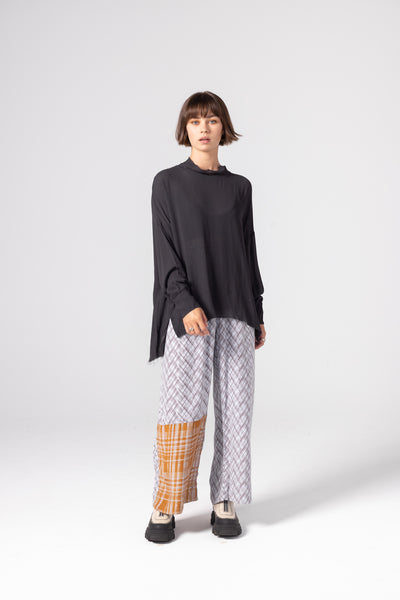 My Girl Sweater | Graphite